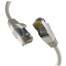 EFB Elektronik EC020200263 cavo di rete Grigio 10 m Cat8.1 S/FTP (S-STP) - Nuovo