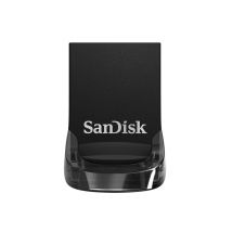 SanDisk Ultra Fit Unità flash USB da 512 GB USB Type-A 3.2 Gen 1 (3.1 Gen 1) Nero - Nuovo
