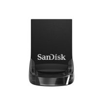 SanDisk Ultra Fit unidad flash USB 512 GB USB tipo A 3.2 Gen 1 (3.1 Gen 1) Negro - Nuevo