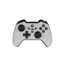 GENESIS Mangan 400 Blanc Bluetooth Manette de jeu Analogique/Numérique Android, MAC, Nintendo Switch, PC, iOS