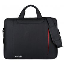 Tecno TC BAG-10 39,6 cm (15.6 ) Sac Messenger Noir