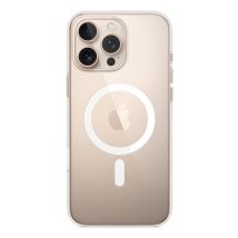 Apple Coque transparente avec MagSafe pour iPhone 16 Pro Max Apple iPhone 16 Pro Max