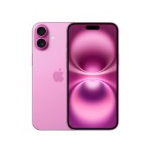 iPhone 16 Plus (5G) 512 Go, Rose, Débloqué