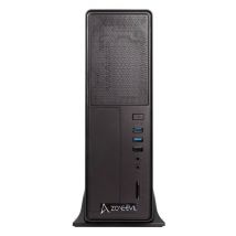 Zone Evil Slim Intel Core i5 12400/16GB/500GB SSD/ordinateur de bureau