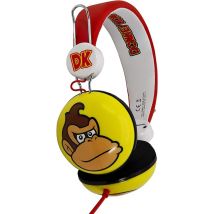 OTL Technologies DK0652 auricular y casco Auriculares Alámbrico Diadema Música Multicolor - Nuevo