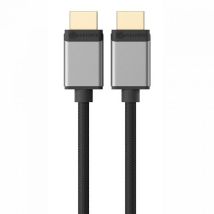 ALOGIC SULHD03-SGR cable HDMI 3 m HDMI Tipo A (Estándar) Gris - Nuevo