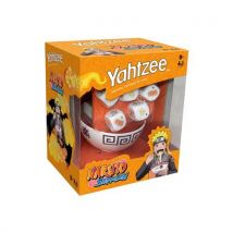 Winning Moves Yahtzee Naruto Shippuden juego de atmósfera - Nuevo