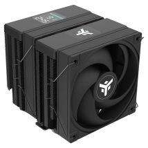 itek ICY-6HAT Procesador Refrigerador de aire 12 cm Negro - Nuevo