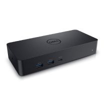 DELL D6000S Alámbrico USB 3.2 Gen 1 (3.1 Gen 1) Type-A Negro- Reacondicionado - Muy buen estado