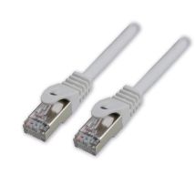 MCL IC5K99A006ASH5W cable de red Blanco 5 m Cat6a S/FTP (S-STP) - Nuevo