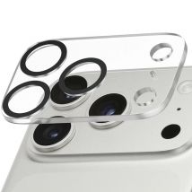 Panzer Glass Protección de Lente para iPhone 17 Pro PicturePerfect Ultra Resistente Negro transparente - Nuevo