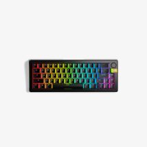 Glorious Gaming GMMK 3 PRO HE 65% Prebuilt Wireless clavier RF sans fil QWERTY Anglais américain Noir