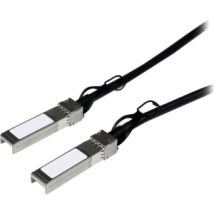 SonicWall 10GBASE SFP+ 3m Cable de fibra óptica e InfiniBand SFP+ Negro - Nuevo