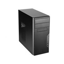 Antec VSK3000B-U3/U2 Mini Tower Noir