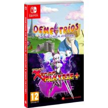 Demetrios & Xenon Valkyrie+ Bundle Nintendo Switch - Nuevo