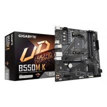 GIGABYTE B550M K scheda madre AMD B550 slot AM4 micro ATX - Nuovo