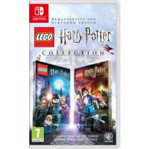 LEGO Harry Potter Collection SWITCH [Code de téléchargement]