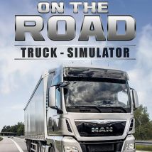 Aerosoft On The Road : Truck Simulator
