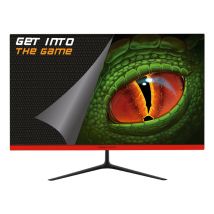 KeepOut XGM27PRO2KV3 Display LED 68,6 cm (27 ) 2560 x 1440 pixel 2K Nero, Rosso - Nuovo