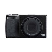 RICOH GR IV Compatto esperto APS-C 28 mm F2.8, nero - Nuovo