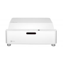 Optoma GT3500HDR Projecteur à focale ultra courte 3800 ANSI lumens DLP 1080p (1920x1080) Compatibilité 3D Blanc