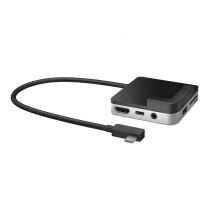 j5create JCD612-N Dock de voyage pour iPad Pro USB-C vers 4K 60 Hz HDMI
