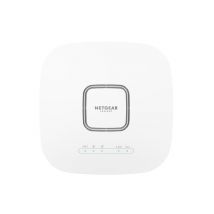 NETGEAR AX5400 Connessione Ethernet bianca da 5400 Mbit/s, con supporto di Power over Ethernet (PoE) - Nuovo