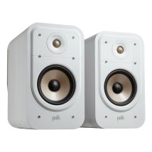 Polk Audio SIGS20ELWT haut-parleur 5-voies Blanc Avec fil