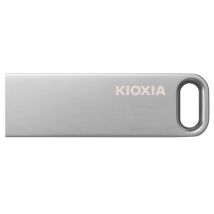 Kioxia TransMemory U366 unidad flash USB 64 GB USB tipo A 3.2 Gen 1 (3.1 Gen 1) Gris - Nuevo