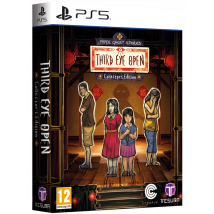Paper Ghost Stories: Third Eye Open Edizione da collezione PS5 - Nuovo