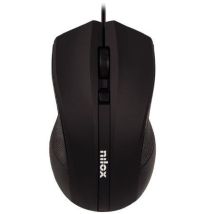 Nilox OTTICO souris Bureau Ambidextre USB Type-A Optique 1600 DPI