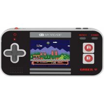 My arcade- Gamer V classique console portable gaming - Rouge/gris/noir