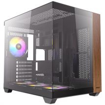 Antec CX800 Midi Tower nero, legno - Nuovo