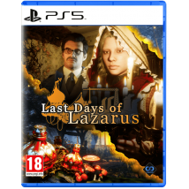 Last Days of Lazarus PS5