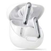Soundcore Liberty 4 NC Casque Sans fil Ecouteurs Appels/Musique Bluetooth Blanc