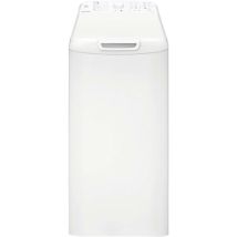 Lave-linge top 5.5kg 42L VEDETTE 1200tr/min 40cm D, VLT1255W2