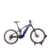 Flyer - 25km/h - bleu - 36 V - 17 Ah - 630 Wh