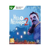 Hello Neighbor 2 XBOX SERIES X / XBOX ONE - Nuevo