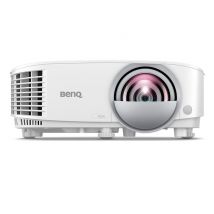 BenQ MX825STH proiettore a ottica corta 3500 ANSI lumen DLP XGA (1024x768) Bianco - Nuovo