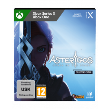 Asterigos Curse of the Stars Collector's Edition XBOX SERIES X / XBOX ONE