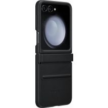 Coque Samsung Galaxy Z Flip 5 Premium Design - Noire
