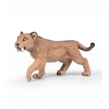 Joven figura Papo Smilodon - Listo para la aventura prehistórica - Nuevo