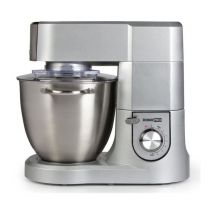 Robot de cocina - DOMO - DO9231KR - 1200 W - 6 L - 8 velocidades + Pulso - Gris - Nuevo