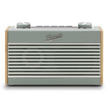 Roberts Radio Rambler Uno Portátil Analógico y digital Azul, Verde - Nuevo