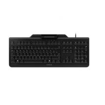 CHERRY JK-A0400BE-2 Tastiera USB belga da tavolo nera - Nuovo
