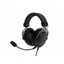 AURICULARES GAMING GENESIS TORON 531 NEGROS - Nuevo