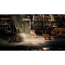 Octopath Traveler II (PS5) - Nuovo