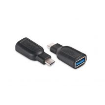 CLUB3D USB 3.1 Type C a USB 3.0 Adapter - Nuevo