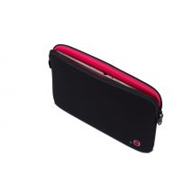 be.ez LA robe 25,6 cm (10.1 ) Housse Noir, Magenta
