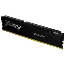 Kingston Technology FURY Beast módulo de memoria 32 GB 1 x 32 GB DDR5 2400 MHz - Nuevo